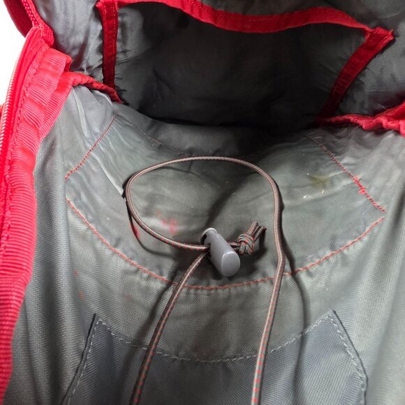 Novara MainLine Red Cycling Backpack Travel Outdoors Camping Hiking Casual - Picture 11 of 13